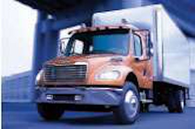 Freightliner Business Class M2 Extended Cab