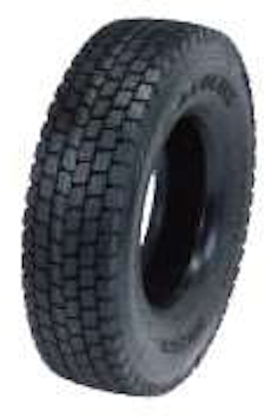 Green Truck Tires Untitled 1