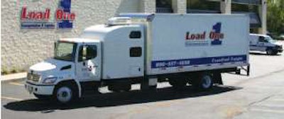 Load One, a 285-truck expedited hauler based in Taylor, Mich., uses the Sylectus system and its built-in Virtual Fleet load board to connect to a nationwide network of carriers.