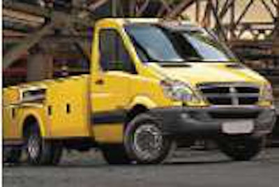 Mercedes-Benz USA Sprinter