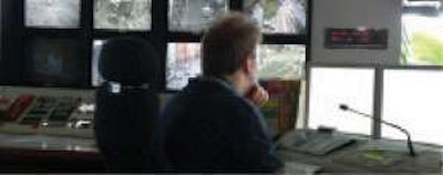 Modern installed a new policy requiring drivers to spend no more than 3 percent of their total drive time at an unsafe following distance interval behind the vehicle in front of them.