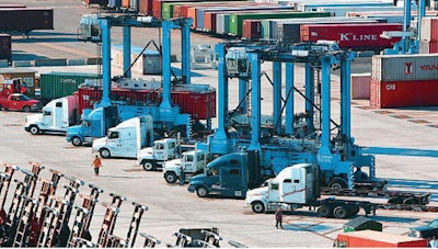 The Port of Norfolk-Virginia has plans to improve rail and highway infrastructure ahead of the inevitable uptick in freight volume from Asia.