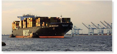 The Panama Canal expansion could impact the way that freight is delivered to markets in the eastern United States.