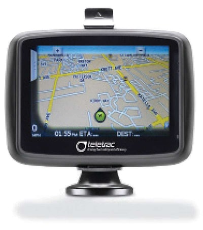 Teletrac plans to develop an Android version of its Fleet Director in-cab computing and communications system.