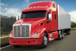 Peterbilt is studying tractor-trailer integration to meet the initial less-stringent 2014 standard.