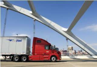 FirstFleet, a 1,500-truck dedicated transporter based in Murfreesboro, Tenn., offers application programming interfaces for customers to query the company’s computer systems and obtain document images, load status updates and other information.