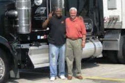 American Central Transport’s goal for drivers entering the ACTivate Careers Program is to convert them to lease operators and independent contractors.