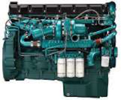 Volvo’s EPA 2010 engines have yielded a minimal increase in oil oxidation, but not to the extent that it would affect performance.