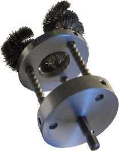 Wheel Stud Untitled 1