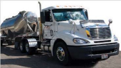 White Truck Untitled 1