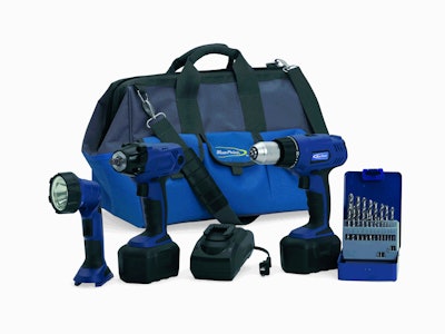 Blue Point 14 4 Volt Cordless Value Pack