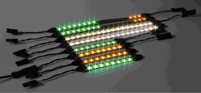 Grote Light Form Emergency Egress Lighting Film