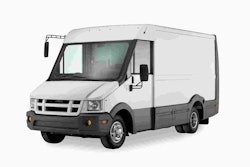 Isuzu Fed Ex