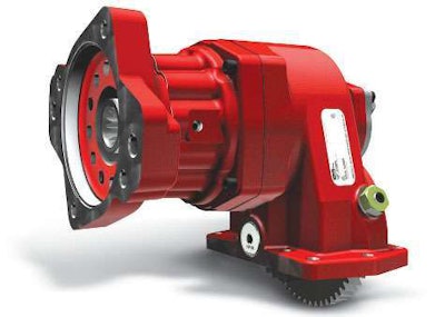 Parker Chelsea 877 Series Power Take Off