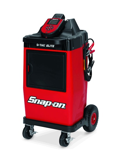 Snap On D Tac Elite Diagnostic Station