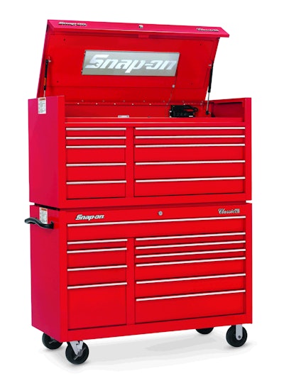 Snap On Kaled24 On Kra2410 V2