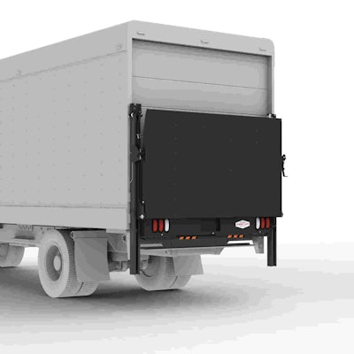 Tommy Gate Medium Duty High Cycle Railgate