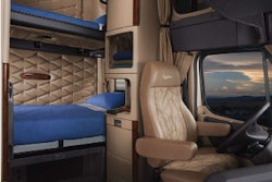 Daimler Trucks North America engineers strive to ensure the interior design is functional, robust and emotionally appealing, with ergonomics, safety and comfort always remaining key requirements.