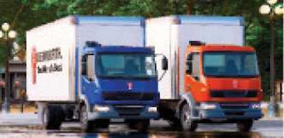 Full production launch of Kenworth’s K270 Class 6 and K370 Class 7 medium-duty cabover trucks is scheduled for early 2012.