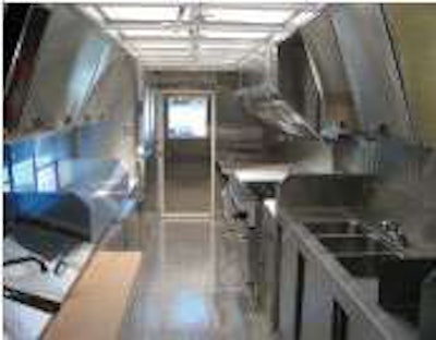 The latest generation of rolling kitchens can be traced to food-focused television shows and entrepreneurial chefs.