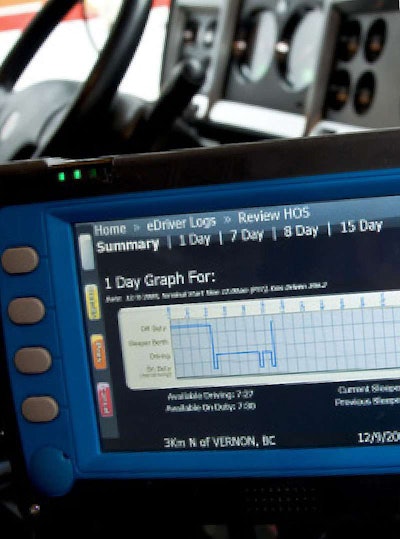 Support for electronic onboard recorders is widespread within the industry, among the public and in government circles, despite a recent federal appeals court decision vacating FMCSA’s proposed EOBR mandate.