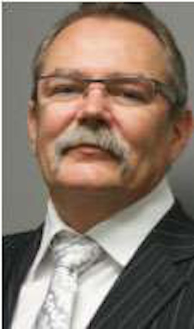 Darrel Wilson, Wil-Trans chief executive officer, hopes the Route 66 CDL and Apprenticeship public school training program eventually can partner with other veteran-minded carriers.