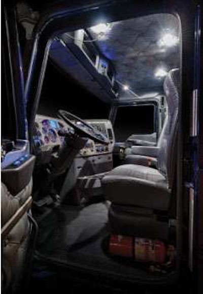 Mack Trucks conducts clinics in mock cabs to ensure its designers are providing what the customer wants for its various trims including the Champion, Grand Touring and Pinnacle layouts.