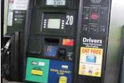 Pilot Travel Centers has 1,100 service islands with combined diesel fuel/diesel exhaust fluid pumps where a driver can pump diesel fuel and then pump DEF from a different nozzle.