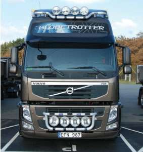 Swedish law precludes anyone driving a commercial vehicle there without an extensive education and examination process – but there is a loophole for “vehicle demonstrations” for manufacturers such as Volvo, which recently invited CCJ Executive Editor Jack Roberts overseas for a visit.