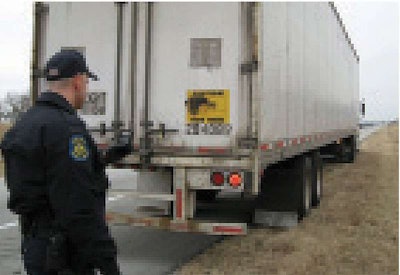 With more carriers adopting EOBRs, the inspection process is going to be much more efficient, technology vendors say.