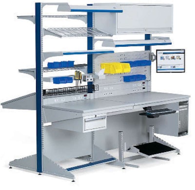 Work Statoin Untitled 1