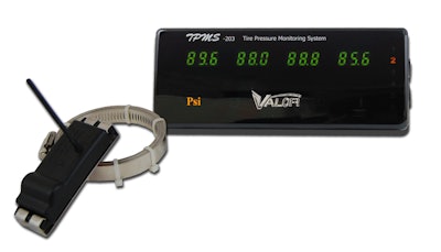 Esco Tire Pressure Monitoring System