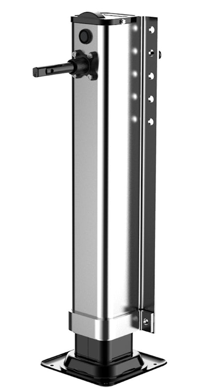 Jost Alumi Light X Ax100 Hybrid Landing Gear