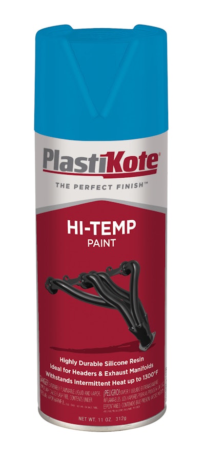 Plastikote Hi Temp Paint
