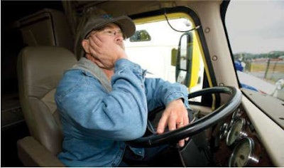 FMCSA’s Medical Review Board and Motor Carrier Safety Advisory Committee officially approved recommendations regarding sleep apnea screening for truck drivers. Some criteria would automatically disqualify drivers from receiving their medical certification, while others would allow drivers to receive conditional certification, pending a sleep study and treatment of sleep apnea should they be diagnosed.