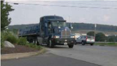 Melton Truck Lines, a 900-truck carrier based in Tulsa, Okla., has used the Iteris LDW system for several years.