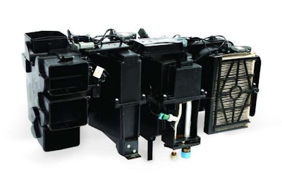 Bergstrom Off Highway Hvac System