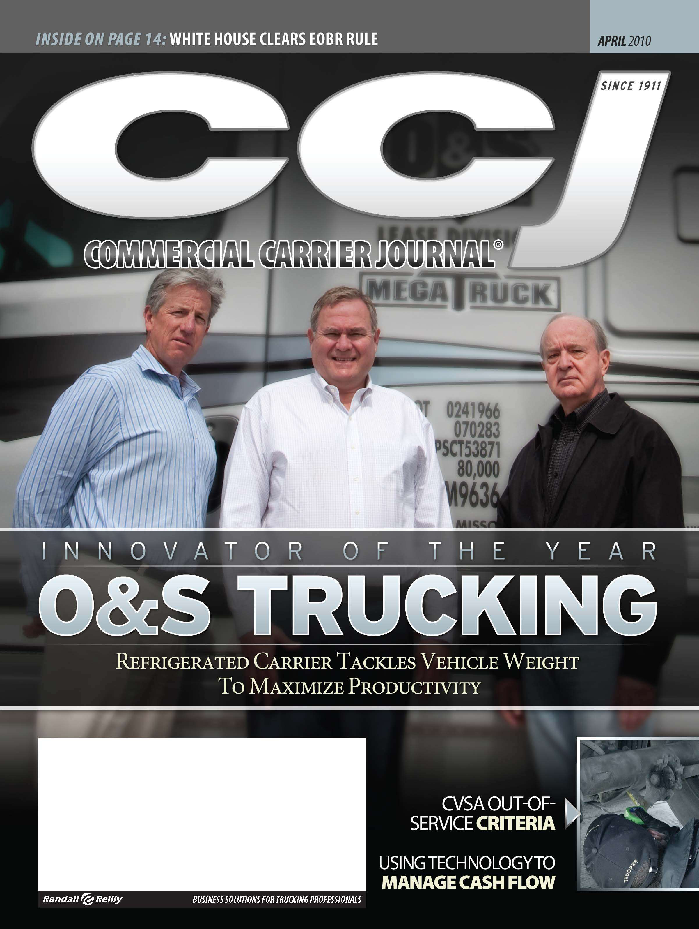 Ccj0410 Pgfc Os Trucking