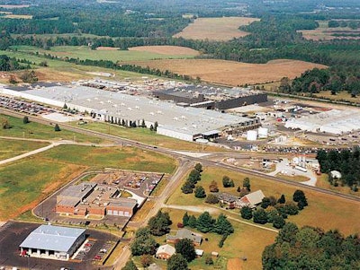 Dtna Cleveland Plant