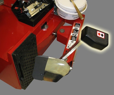 Hunter Tcx575 Tire Changer Bead Loosener