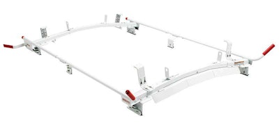 Knaack Weather Guard Ladder Rack System