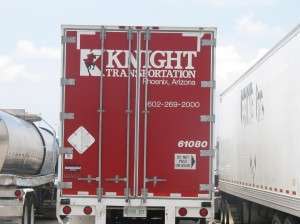 Knight Transportation
