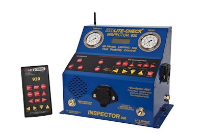 Lite Check Inspector 920