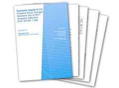 Propane Ga Sact Paper