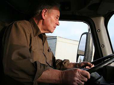 Ron Sowder Driving Preview