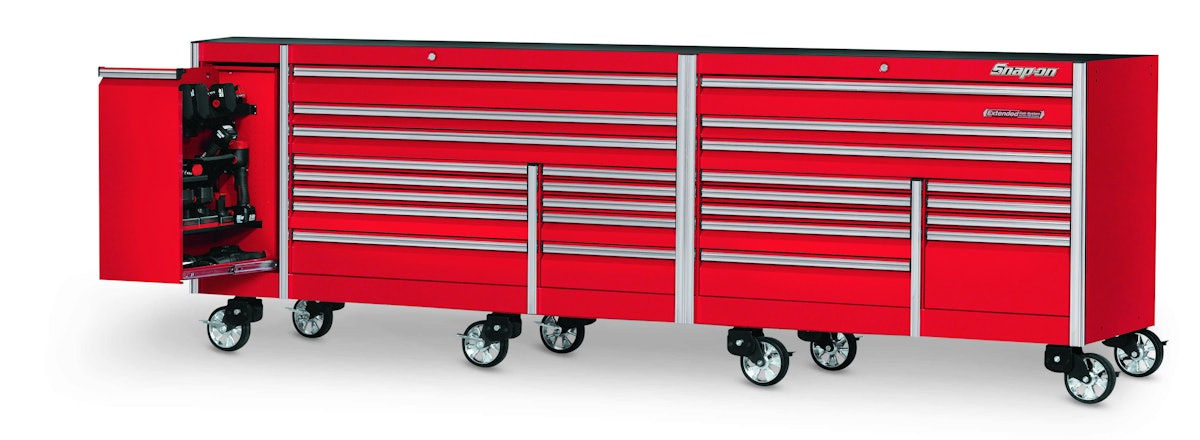 Snap on 26 inch roll cab deals