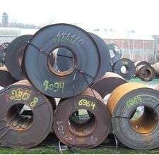 Steel Coils