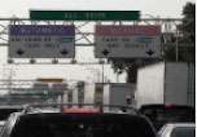 The legislation would let DOT determine if toll increases are ‘just and reasonable.’