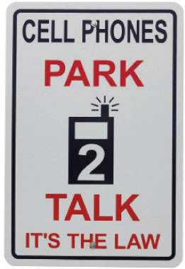 Cell Phone Park