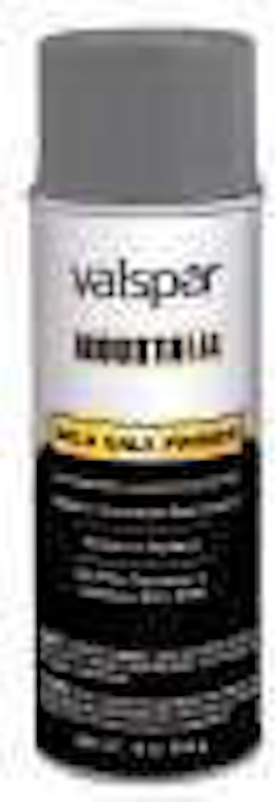 Industrial Primer Untitled 1